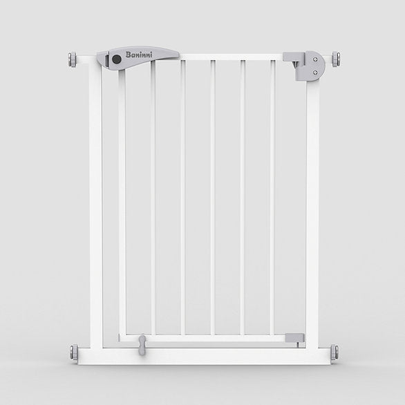 Barreira de segurança Fina 67 - 75 cm White Baninni