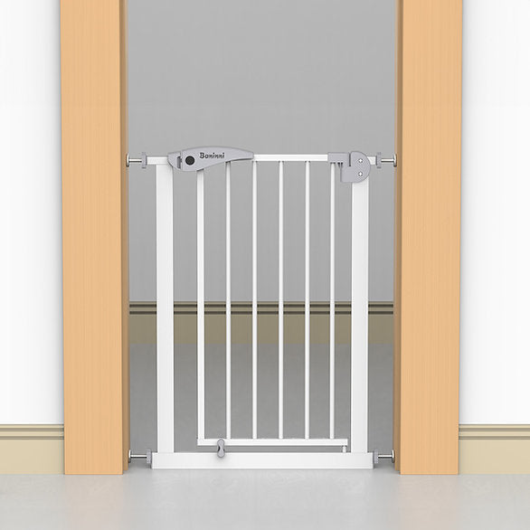 Barreira de segurança Fina 67 - 75 cm White Baninni