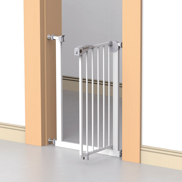 Barreira de segurança Fina 67 - 75 cm White Baninni