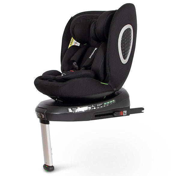 Cadeira auto I-Size 40 - 150 cm rotação 360º Tullio Black Baninni