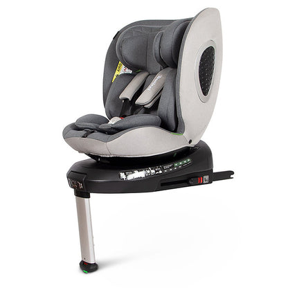 Cadeira auto I-Size 40 - 150 cm rotação 360º Tullio Gray Baninni