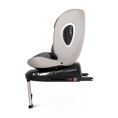 Cadeira auto I-Size 40 - 150 cm rotação 360º Tullio Gray Baninni