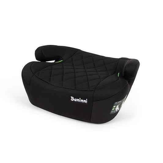 Assento elevatório i-Size Avena Black Baninni