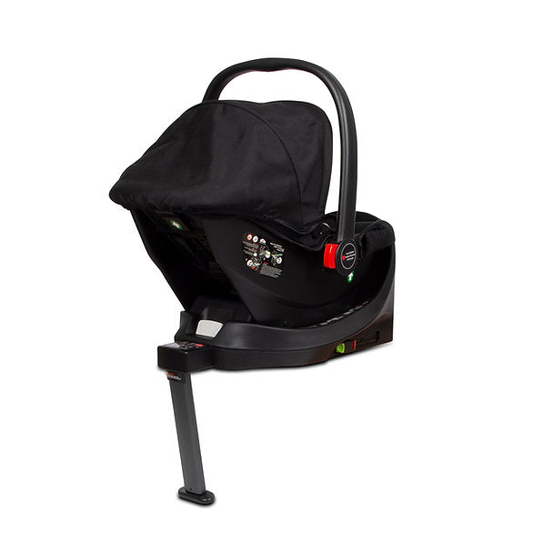 Base para cadeira auto i-Size Luiz Black Baninni