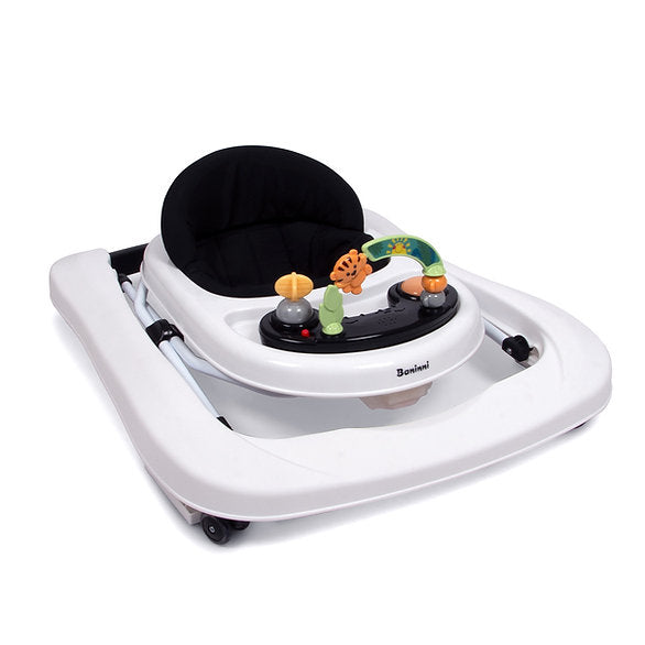 Andador Miro Black - White Baninni