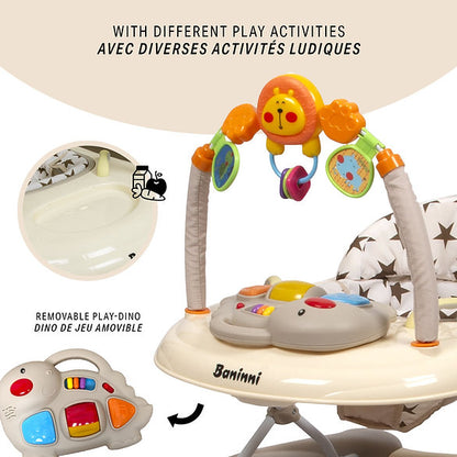 Andador Maya Beige Baninni