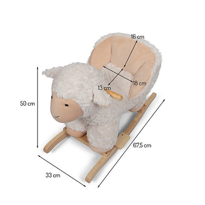 Animal de estimação Sheep Baninni