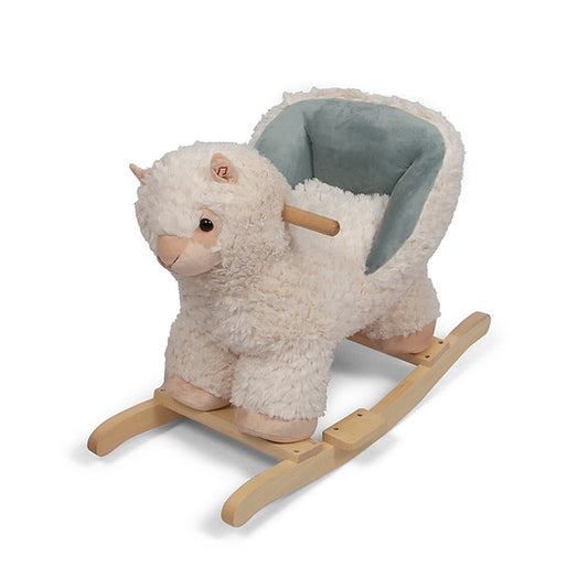 Animal de balanço Llama Baninni