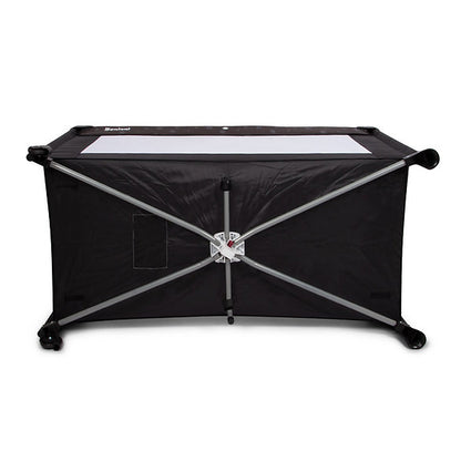 Berço de Viagem Nilo Black Stars Baninni