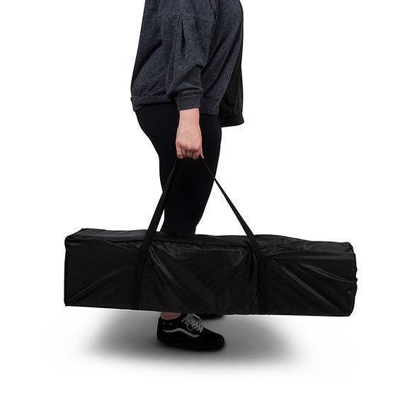 Berço de Viagem 2 em 1 Neva Black Stars Baninni