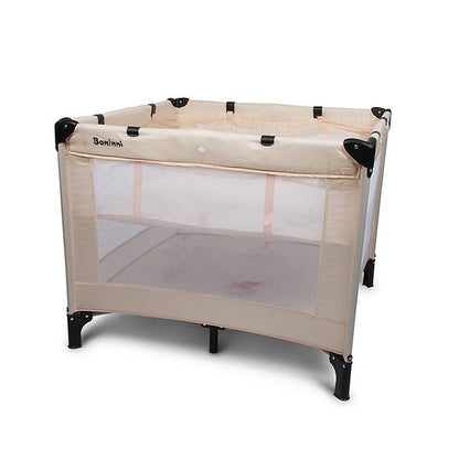 Berço de Viagem 2em1 Neva Sand Baninni