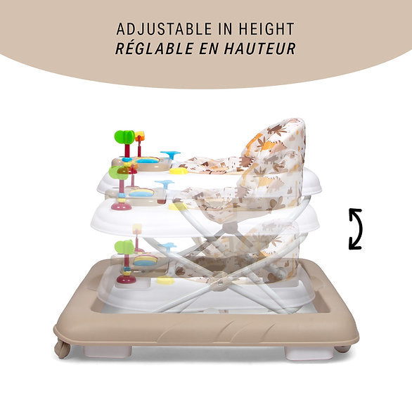 Andador Dino Beige Baninni