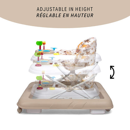 Andador Dino Beige Baninni