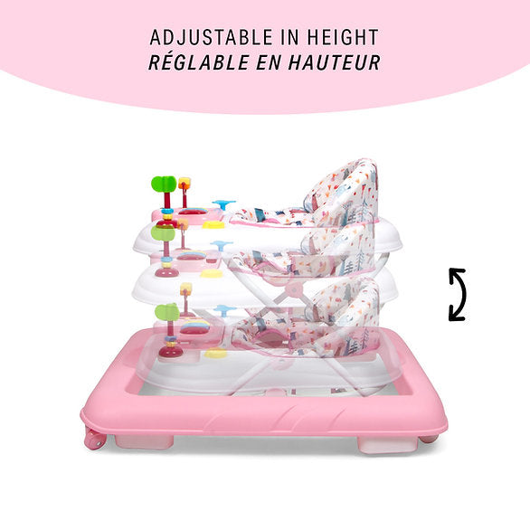 Andador Dino Pink Baninni