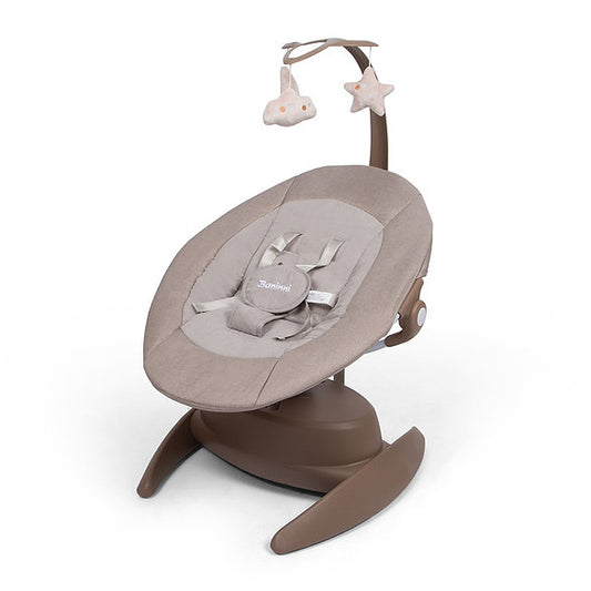 Espreguiçadeira Roya Brown Baninni