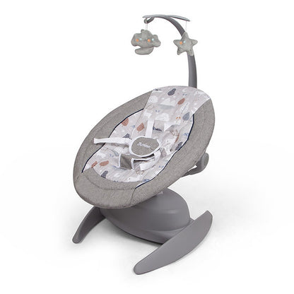 Espreguiçadeira Roya Gray Baninni