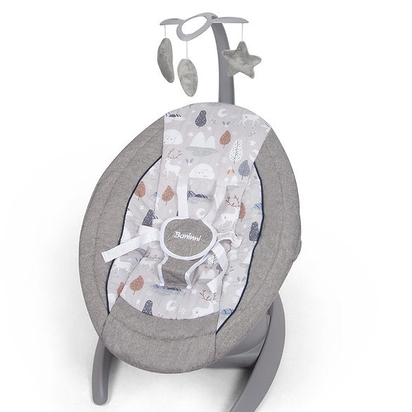 Espreguiçadeira Roya Gray Baninni