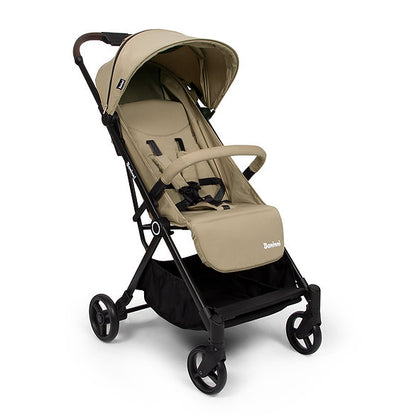 Carrinho de passeio auto-dobrável Cero Beige Baninni