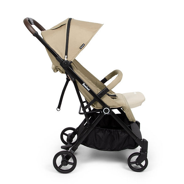 Carrinho de passeio auto-dobrável Cero Beige Baninni