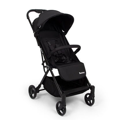 Carrinho de passeio auto-dobrável Cero Black Baninni