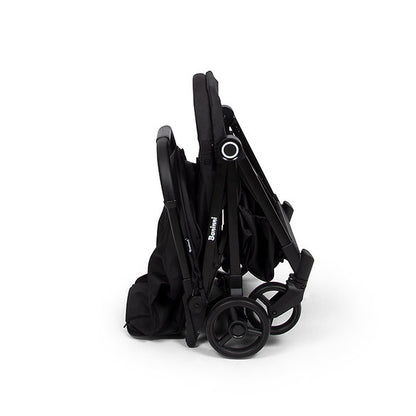 Carrinho de passeio auto-dobrável Cero Black Baninni