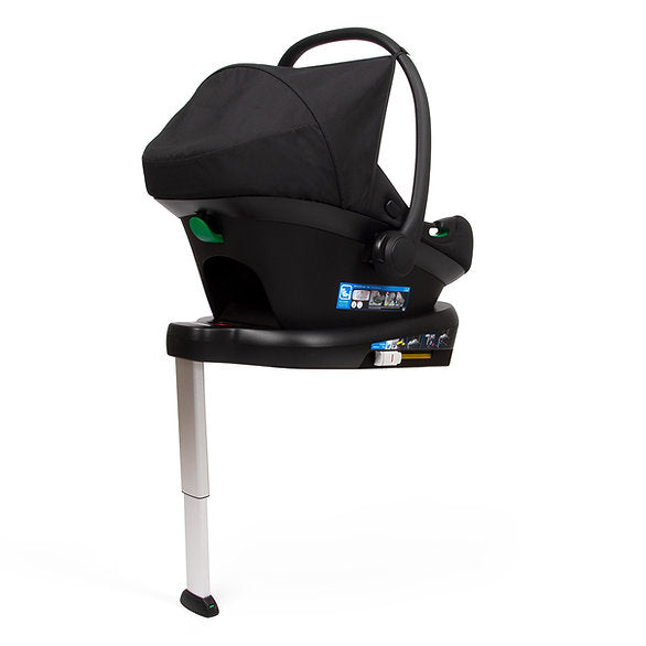 Base para cadeira auto i-Size Nelia Black Baninni
