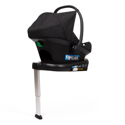 Base para cadeira auto i-Size Nelia Black Baninni