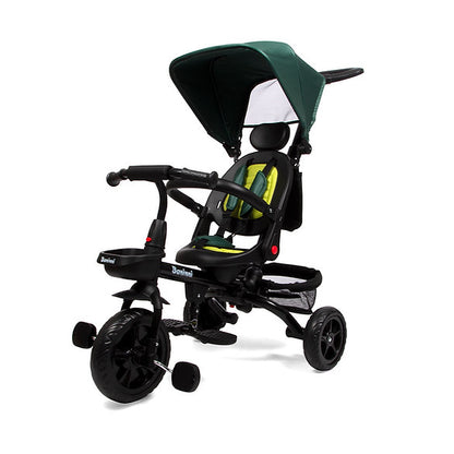 Triciclo Reina Green Baninni
