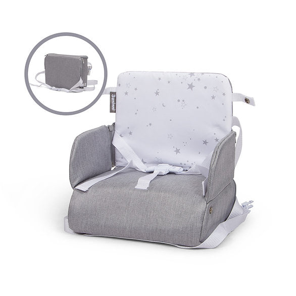 Assento elevatório Elvira Gray Baninni