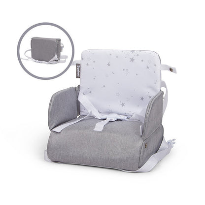 Assento elevatório Elvira Gray Baninni