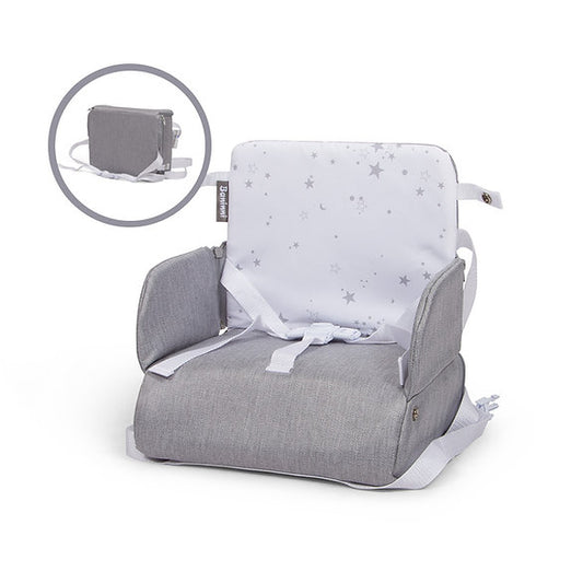 Assento elevatório Elvira Gray Baninni