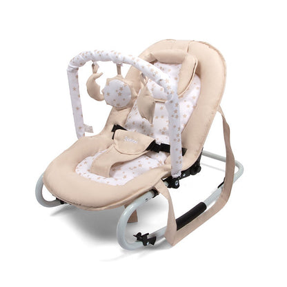 Espreguiçadeira Stelano Beige Stars Baninni