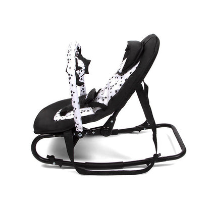 Espreguiçadeira Stelano Black Stars Baninni