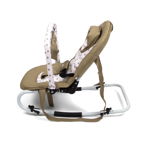 Espreguiçadeira Stelano Camel Stars Baninni