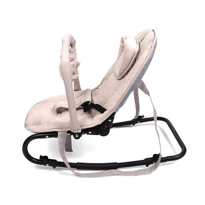 Espreguiçadeira Malena Beige Baninni