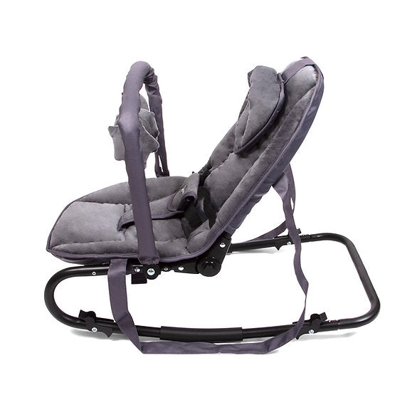 Espreguiçadeira Malena Gray Baninni