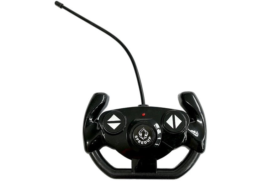 Carro telecomandado desportivo 1:16 preto
