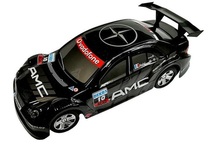 Carro telecomandado desportivo 1:16 preto