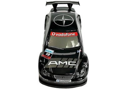 Carro telecomandado desportivo 1:16 preto