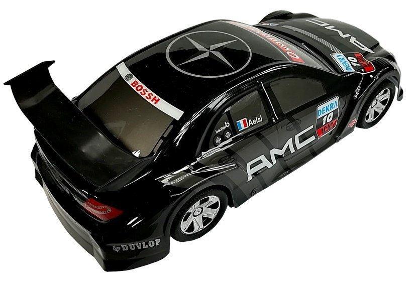Carro telecomandado desportivo 1:16 preto