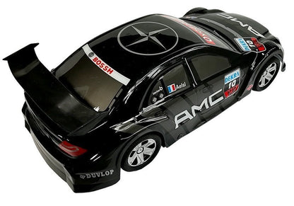 Carro telecomandado desportivo 1:16 preto