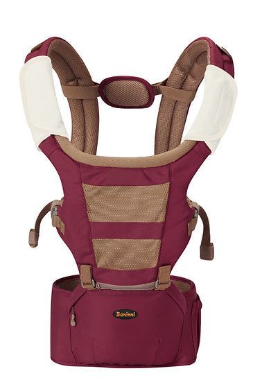 Marsúpio Porta Red Baninni