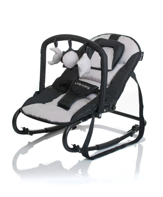 Espreguiçadeira Stardust Black 'n Gray Little World
