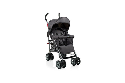 Carrinho de passeio Luca Gray Baninni