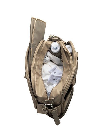 Mala de maternidade Portofino Beige Baninni