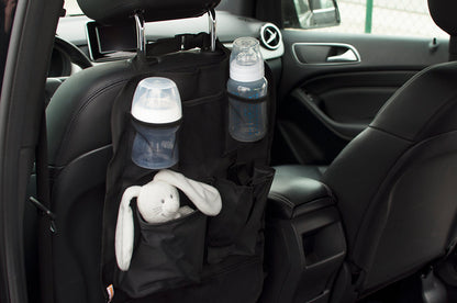 Organizador para banco traseiro Getti Black Baninni