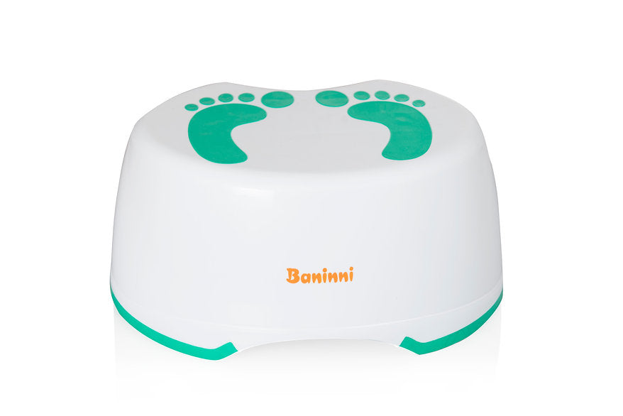 Banco de apoio pietra Mint Baninni