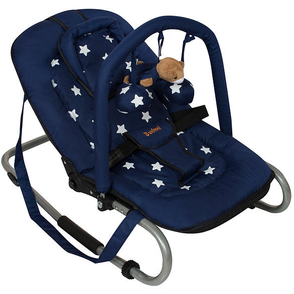 Espreguiçadeira Relax Classic Blue Star Baninni