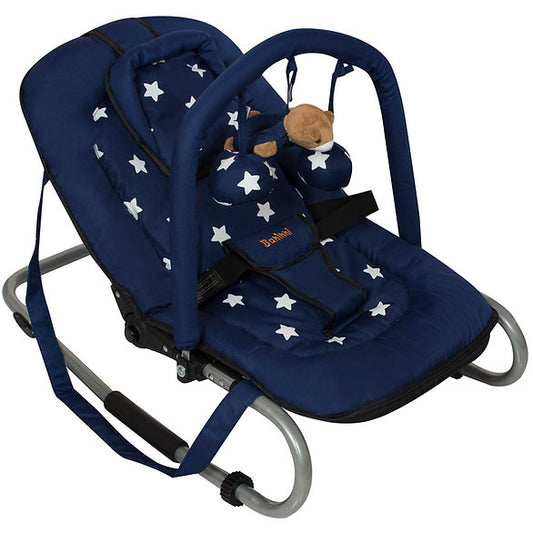 Espreguiçadeira Relax Classic Blue Star Baninni