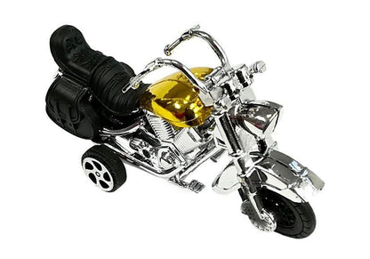 Conjunto motos com movimento 3 peças